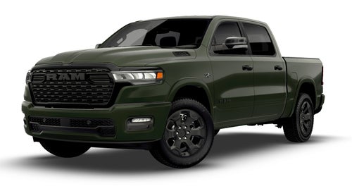 2026 RAM 1500 RAM 1500 LONE STAR CREW CAB 4X2 5'7' BOX
