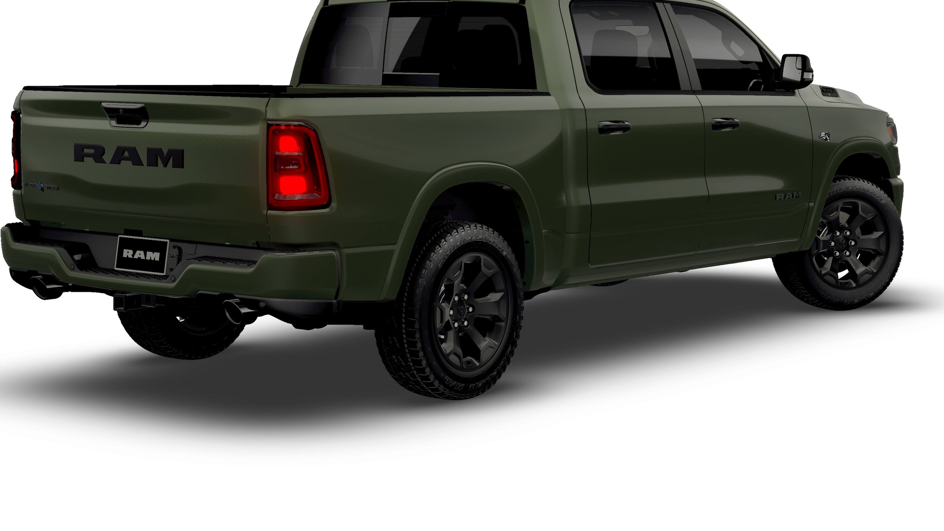 2026 RAM 1500 RAM 1500 LONE STAR CREW CAB 4X2 5'7' BOX