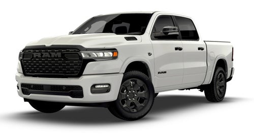 2026 RAM 1500 RAM 1500 LONE STAR CREW CAB 4X2 5'7' BOX