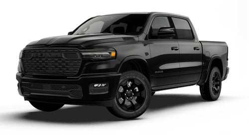 2027 RAM 1500 RAM 1500 LONE STAR CREW CAB 4X2 5'7' BOX