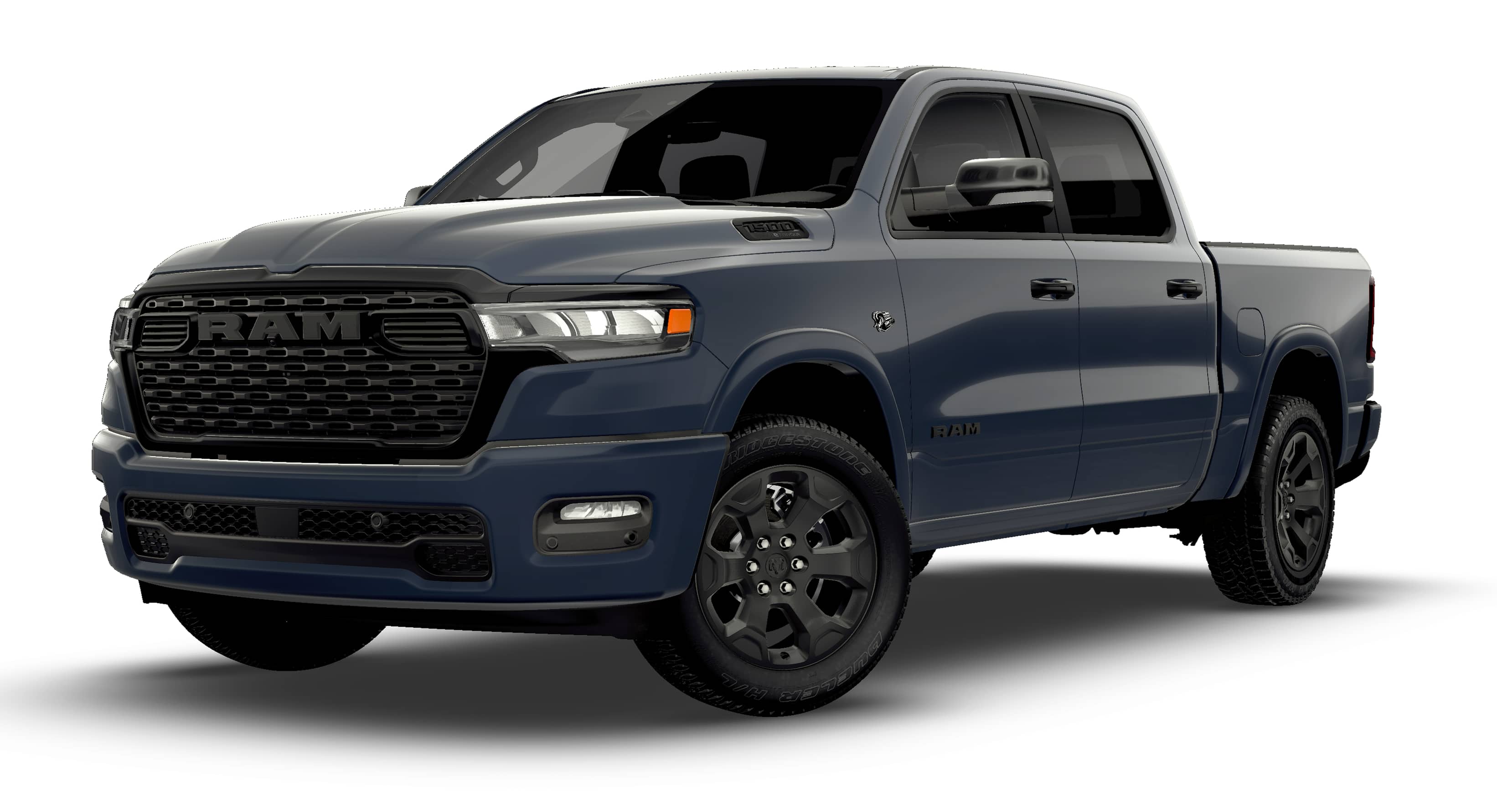 2026 RAM 1500 Big Horn/Lone Star Crew Cab 5'7's photo