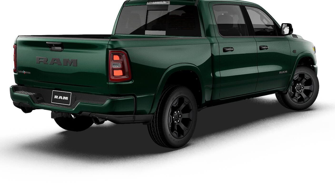 2027 RAM 1500 RAM 1500 LONE STAR CREW CAB 4X2 5'7' BOX