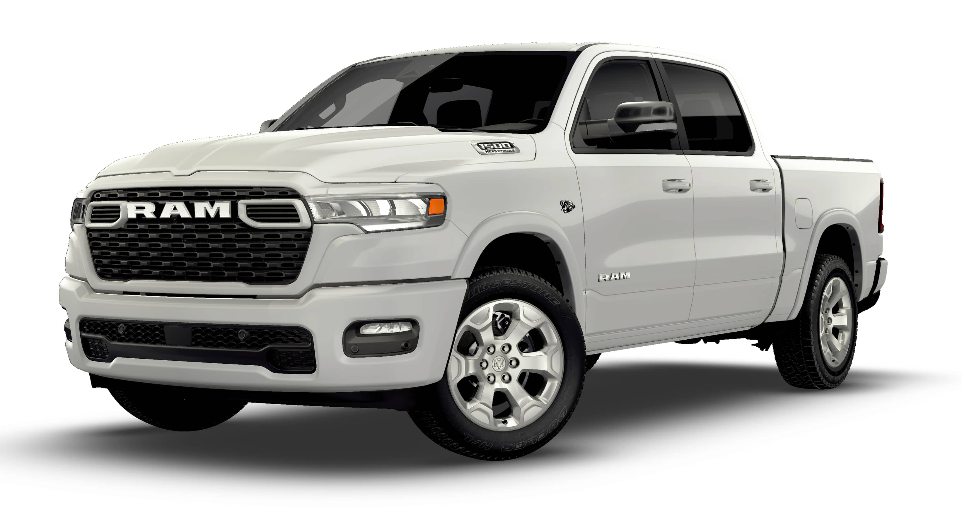 2026 RAM 1500 Big Horn/Lone Star Crew Cab 5'7's photo
