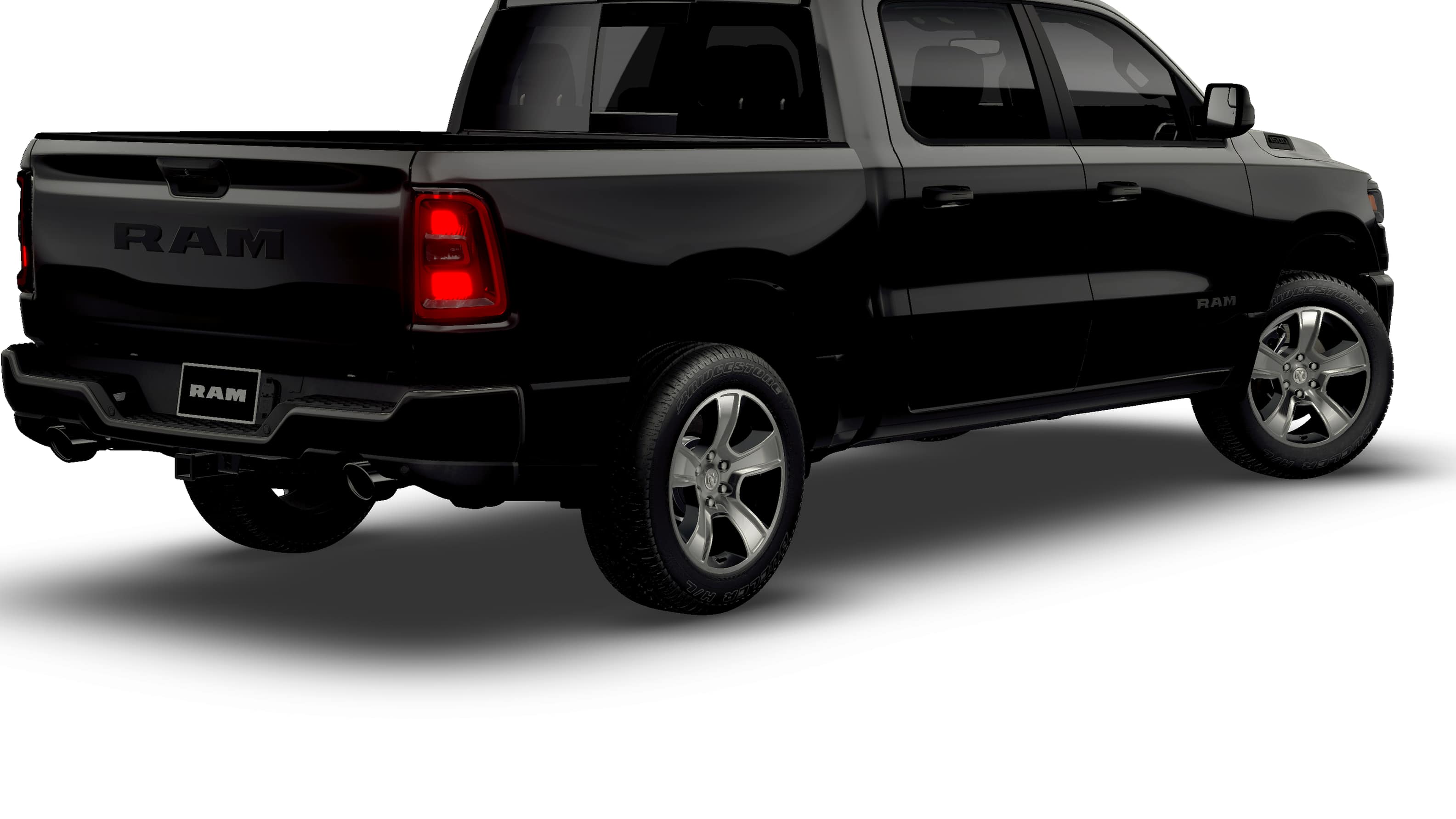 2026 RAM Ram 1500 RAM 1500 EXPRESS CREW CAB 4X2 5'7' BOX