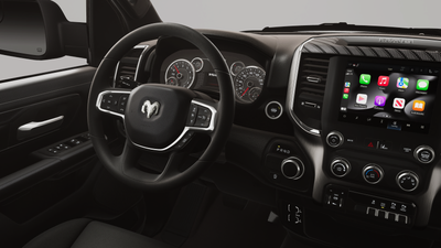 2026 RAM 1500 RAM 1500 EXPRESS CREW CAB 4X2 5'7' BOX