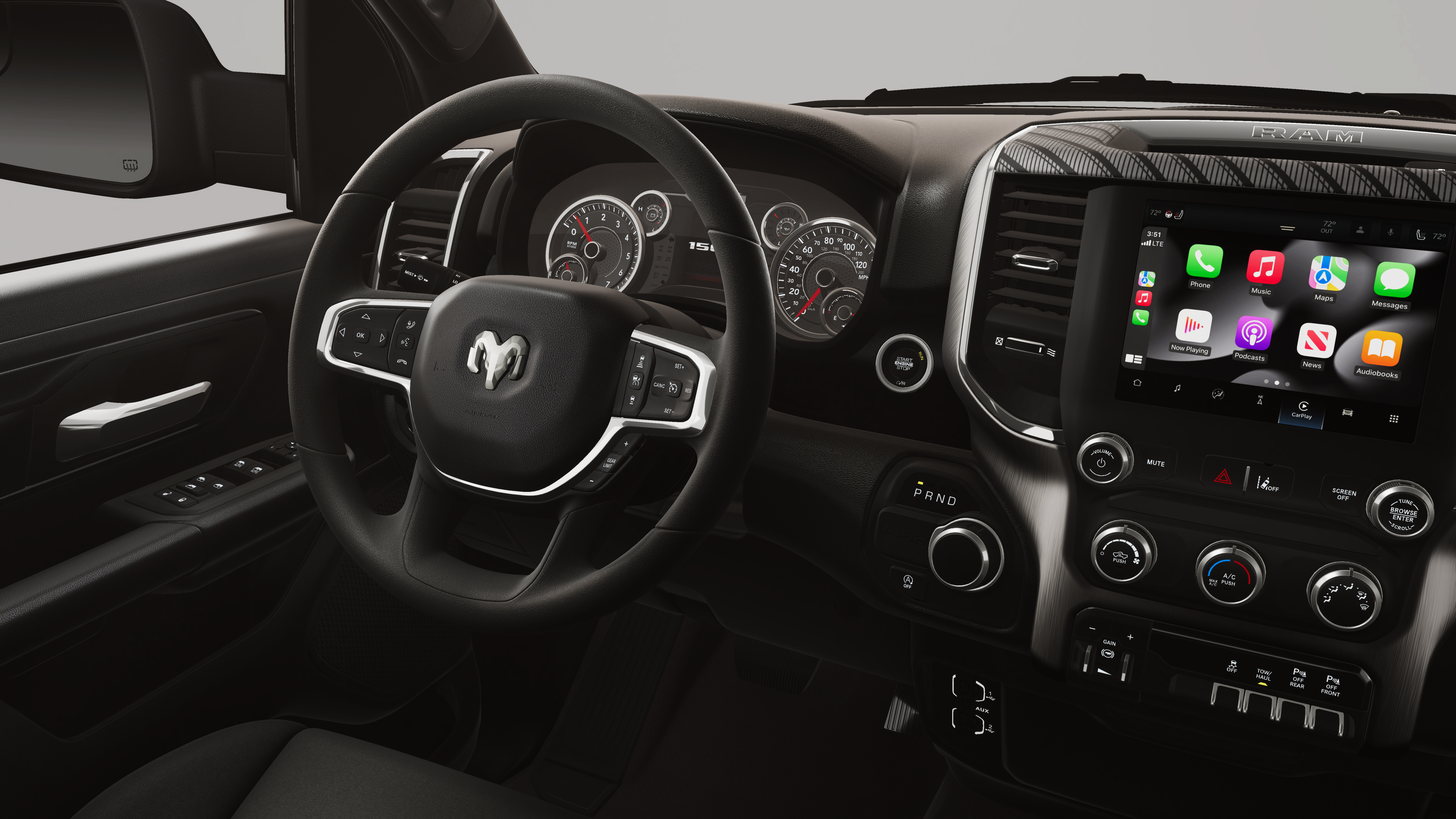 2026 RAM 1500 RAM 1500 EXPRESS CREW CAB 4X2 5'7' BOX