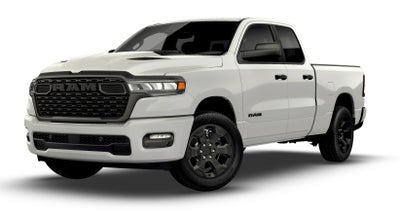 2026 RAM 1500 RAM 1500 EXPRESS QUAD CAB 4X4 6'4' BOX