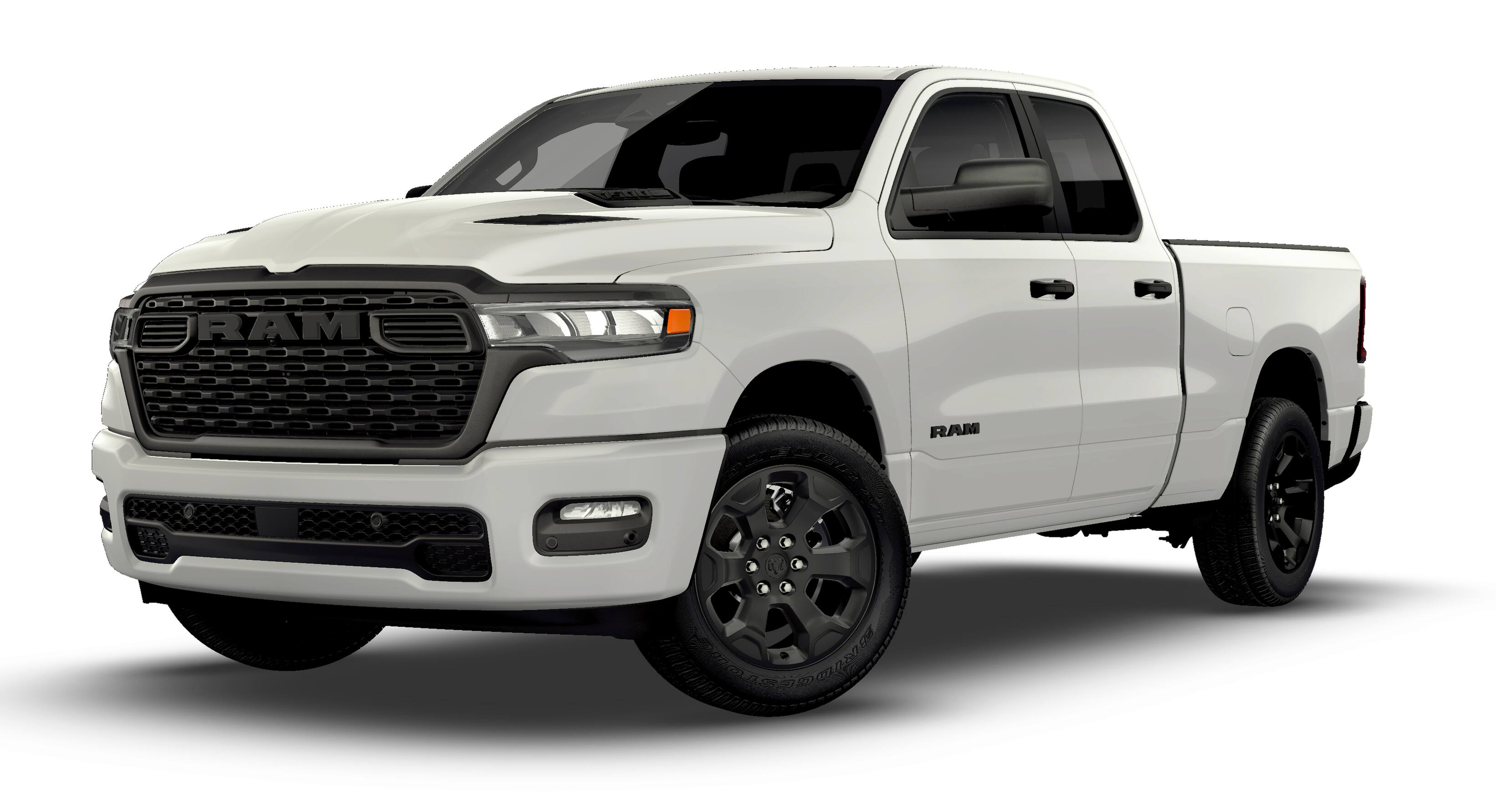 2026 RAM 1500 RAM 1500 EXPRESS QUAD CAB 4X4 6'4' BOX