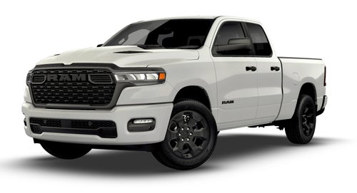 2026 RAM 1500 RAM 1500 EXPRESS QUAD CAB 4X4 6'4' BOX