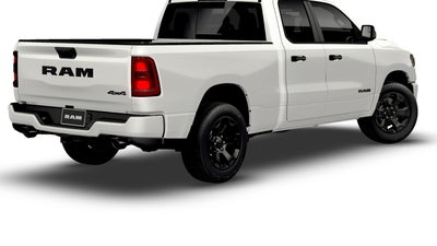 2026 RAM 1500 RAM 1500 EXPRESS QUAD CAB 4X4 6'4' BOX
