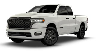 2026 RAM 1500 RAM 1500 EXPRESS QUAD CAB 4X4 6'4' BOX