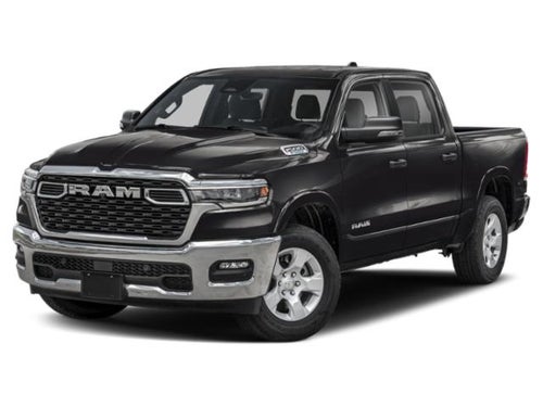 2027 RAM 1500 RAM 1500 LONE STAR CREW CAB 4X4 5'7' BOX