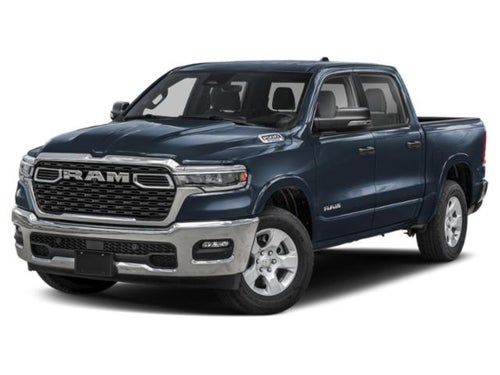 2027 RAM 1500 RAM 1500 LONE STAR CREW CAB 4X4 5'7' BOX