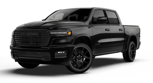 2027 RAM 1500 RAM 1500 LARAMIE CREW CAB 4X4 5'7' BOX