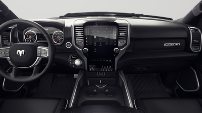 2027 RAM 1500 RAM 1500 LARAMIE CREW CAB 4X4 5'7' BOX