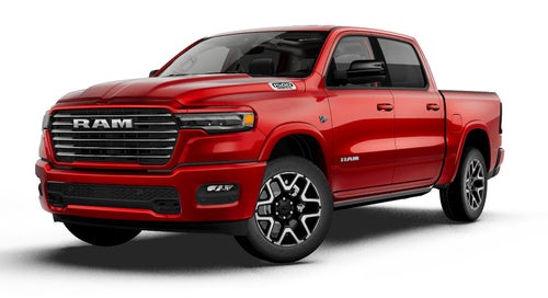 2027 RAM 1500 RAM 1500 LARAMIE CREW CAB 4X4 5'7' BOX