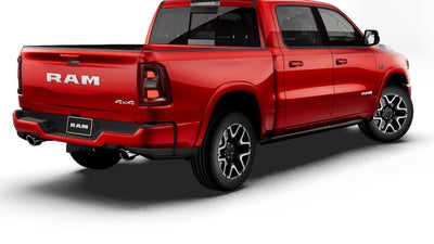 2027 RAM 1500 RAM 1500 LARAMIE CREW CAB 4X4 5'7' BOX