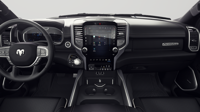 2027 RAM 1500 RAM 1500 LARAMIE CREW CAB 4X4 5'7' BOX