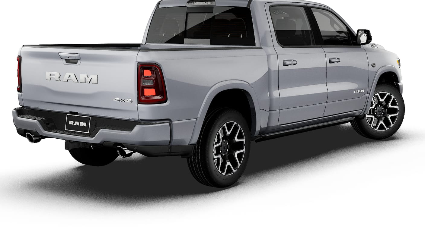 2027 RAM 1500 RAM 1500 LARAMIE CREW CAB 4X4 5'7' BOX
