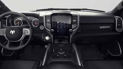 2027 RAM 1500 RAM 1500 LARAMIE CREW CAB 4X4 5'7' BOX