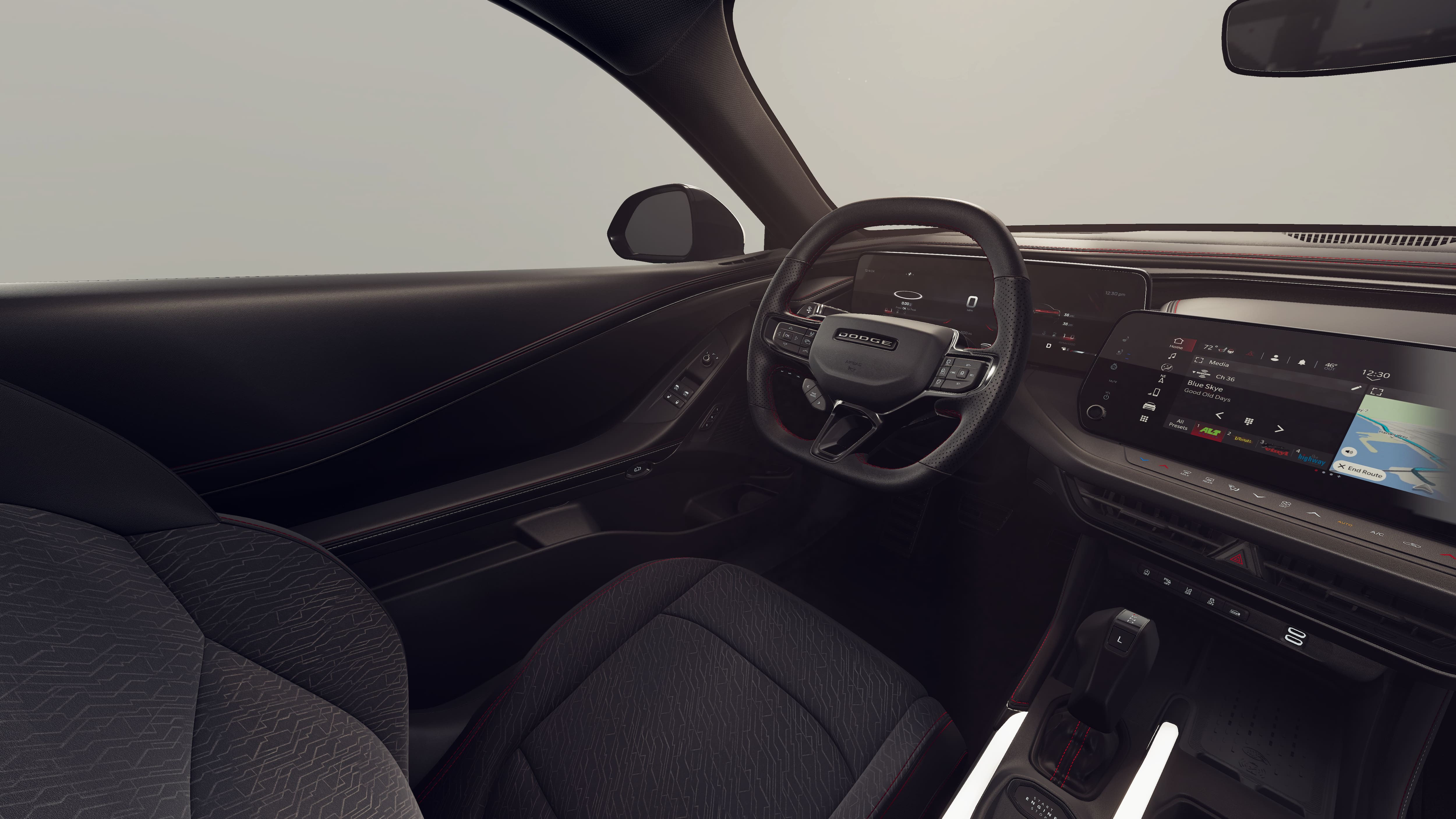 2026 Dodge Charger CHARGER SCAT PACK PLUS 2-DOOR AWD