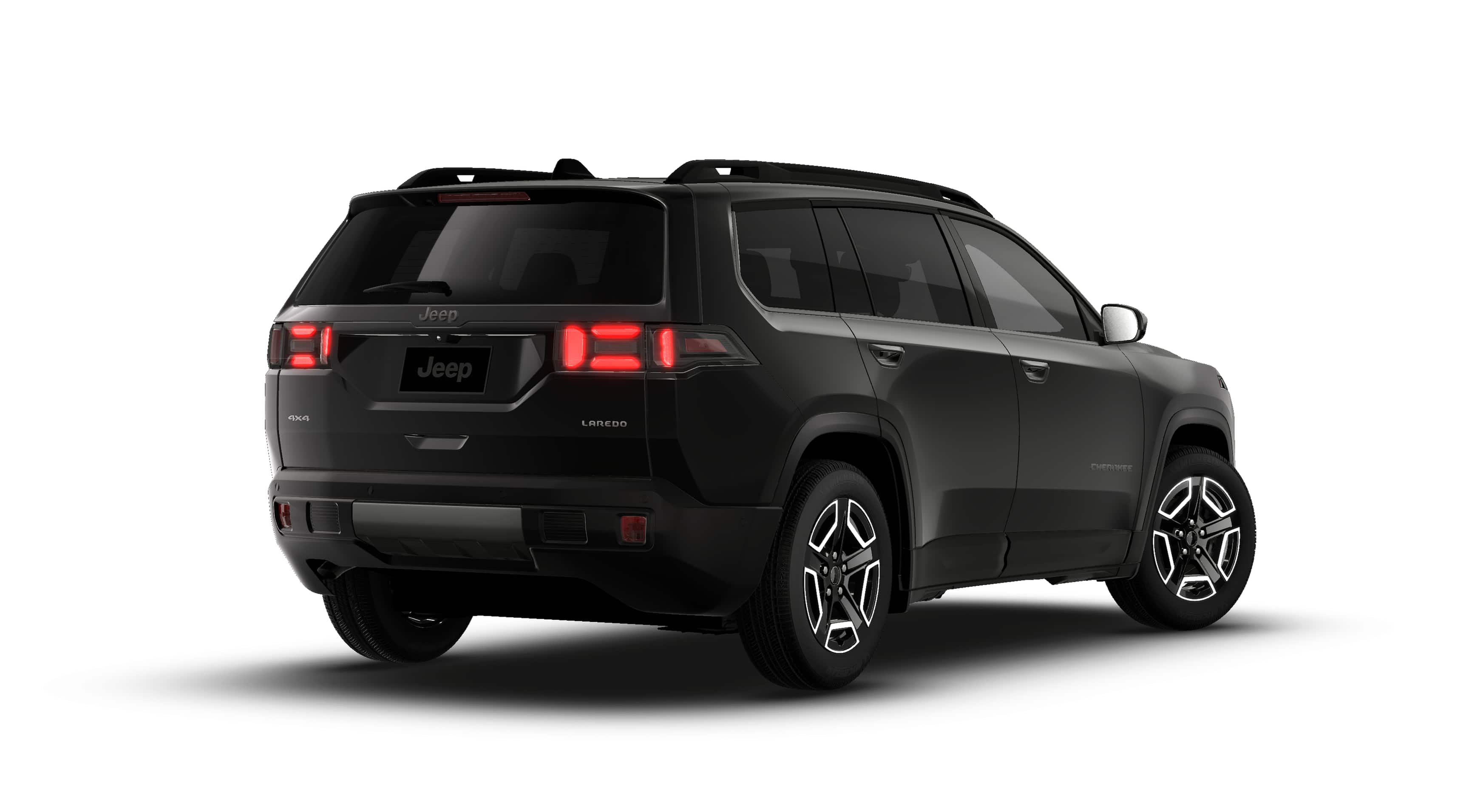 2026 Jeep Cherokee CHEROKEE LAREDO 4X4