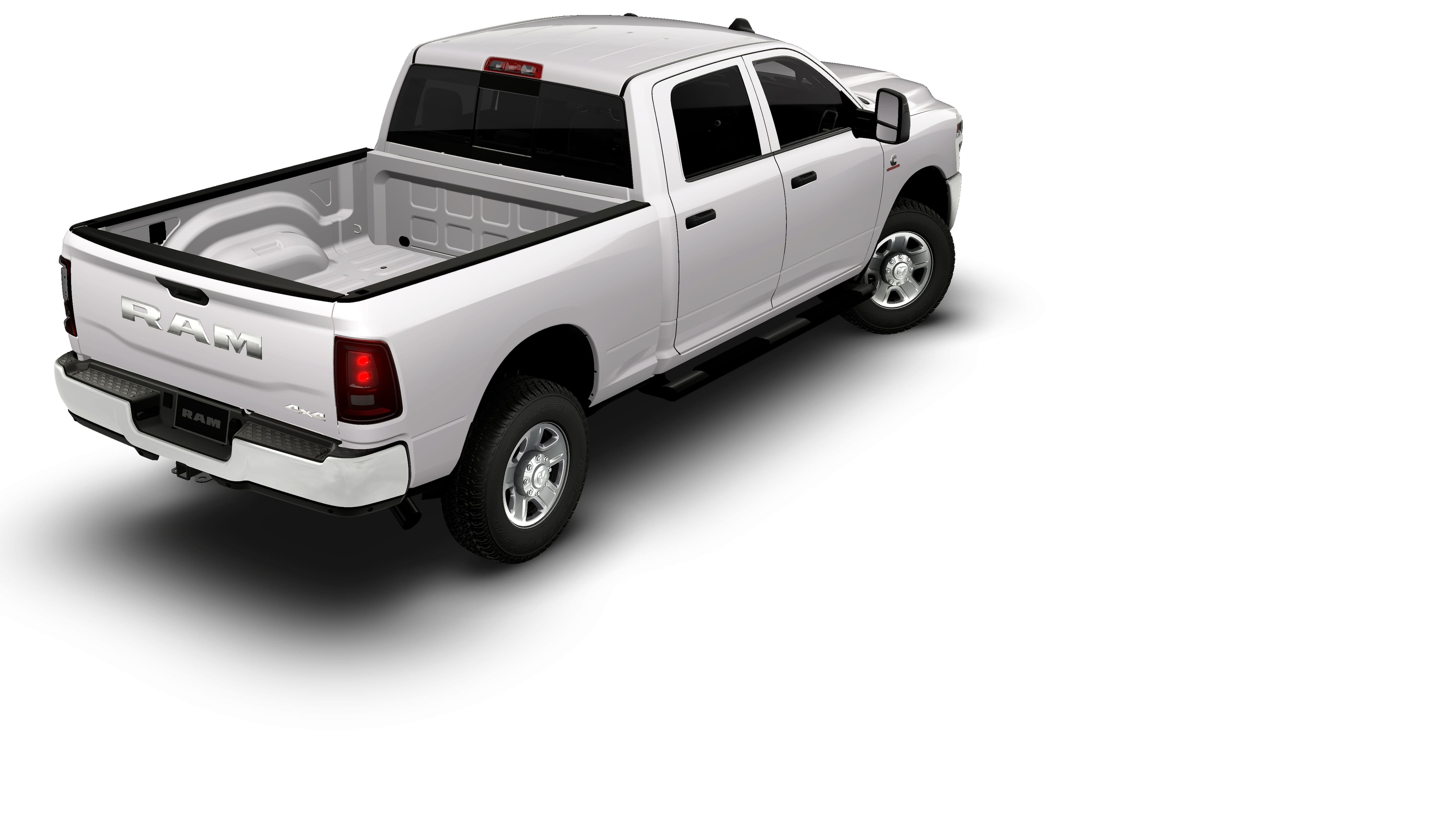 2026 RAM 2500 RAM 2500 TRADESMAN CREW CAB 4X4 6'4' BOX