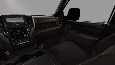 2026 RAM 2500 RAM 2500 TRADESMAN CREW CAB 4X4 6'4' BOX