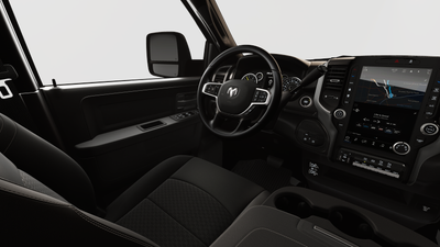 2026 RAM 2500 RAM 2500 TRADESMAN CREW CAB 4X4 6'4' BOX