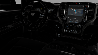 2026 RAM 2500 RAM 2500 TRADESMAN CREW CAB 4X4 6'4' BOX