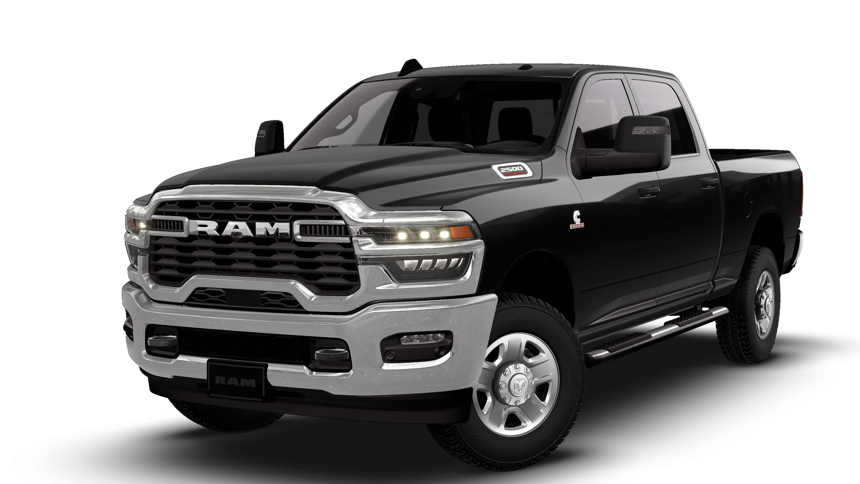 2026 RAM 2500 RAM 2500 TRADESMAN CREW CAB 4X4 6'4' BOX