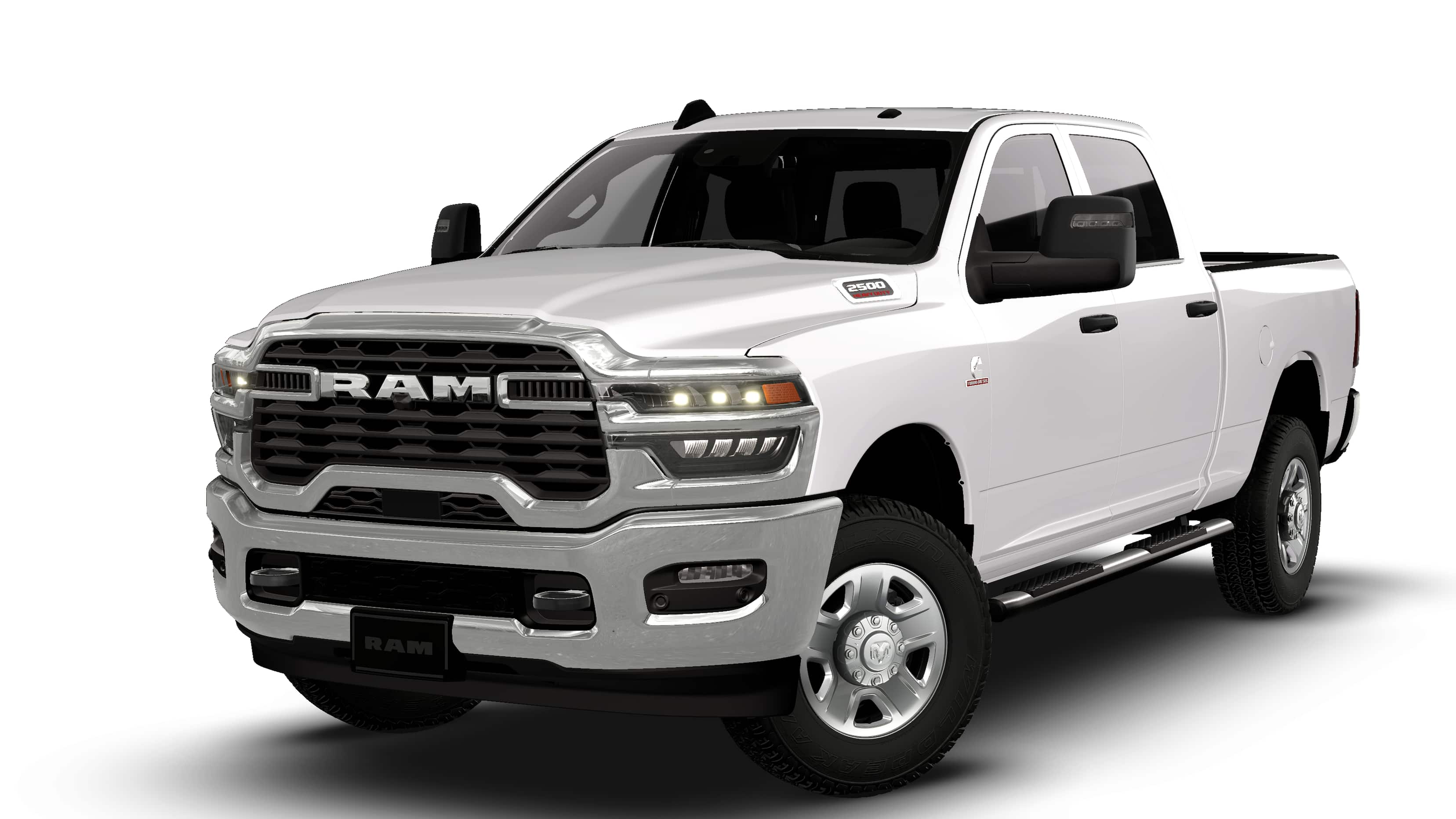 2026 RAM 2500 RAM 2500 TRADESMAN CREW CAB 4X4 6'4' BOX