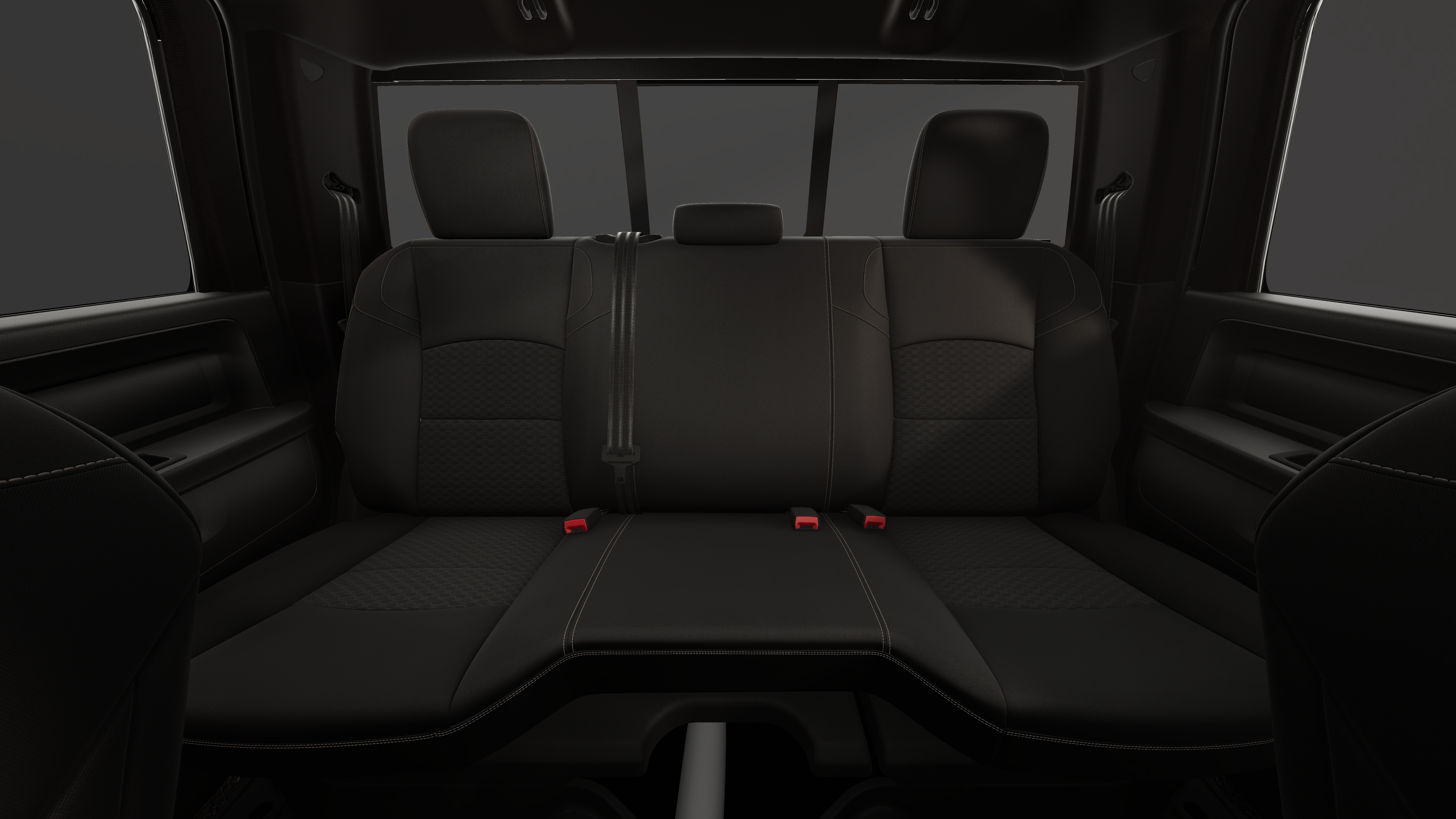 2026 RAM 2500 RAM 2500 TRADESMAN CREW CAB 4X4 6'4' BOX