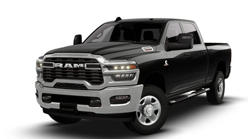 2026 RAM 2500 RAM 2500 TRADESMAN CREW CAB 4X4 6'4' BOX