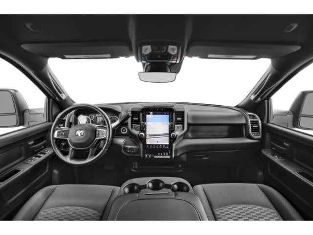 2027 RAM 2500 Black Express