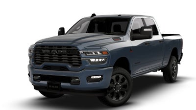 2026 RAM 2500 RAM 2500 LONE STAR CREW CAB 4X4 6'4' BOX