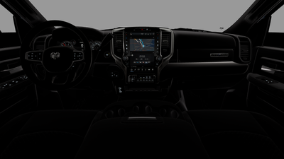 2026 RAM 2500 RAM 2500 LONE STAR CREW CAB 4X4 6'4' BOX