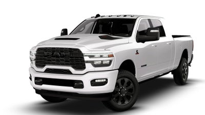 2027 RAM 2500 RAM 2500 LARAMIE MEGA CAB 4X4 6'4' BOX