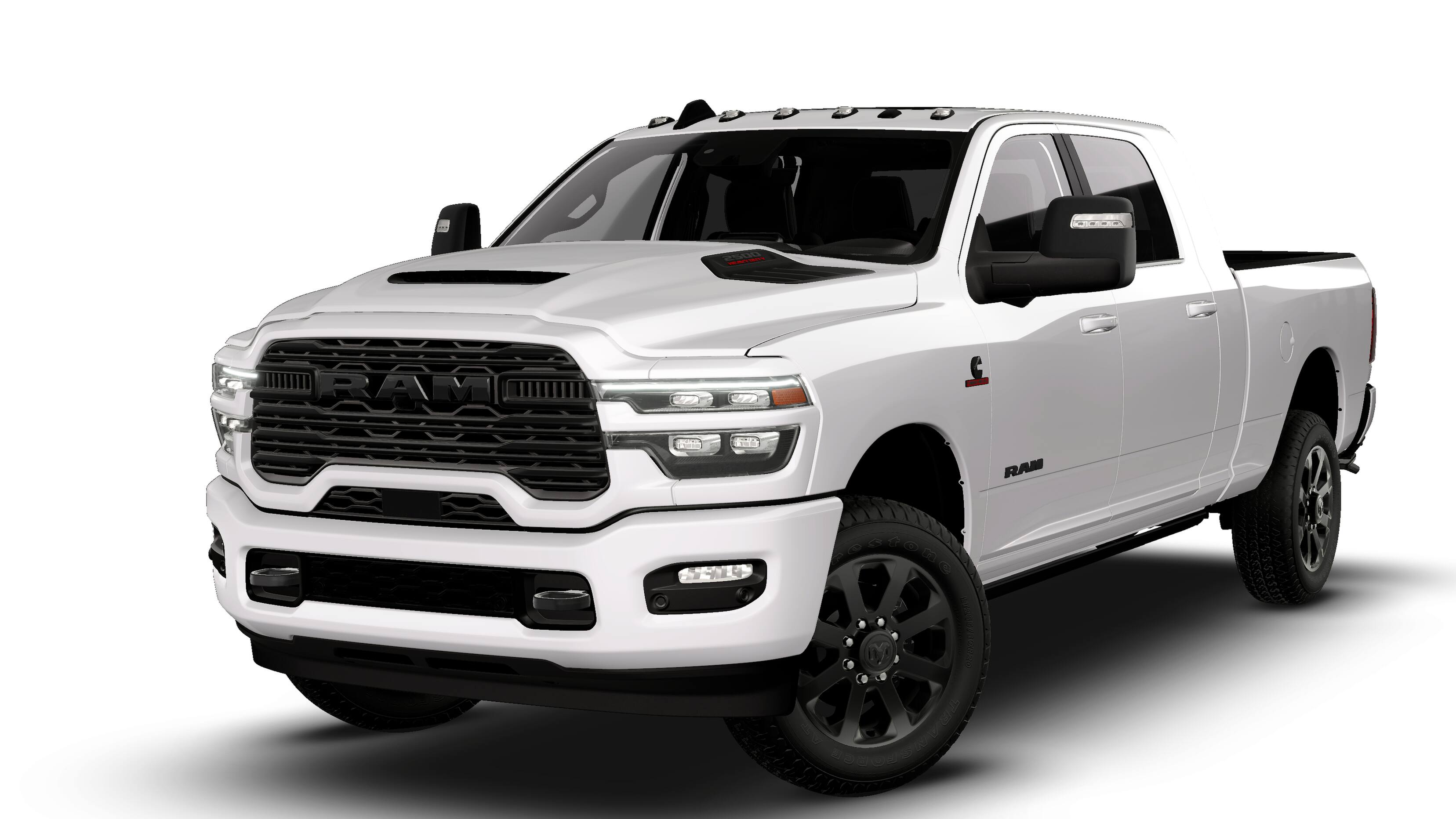 2027 RAM 2500 RAM 2500 LARAMIE MEGA CAB 4X4 6'4' BOX