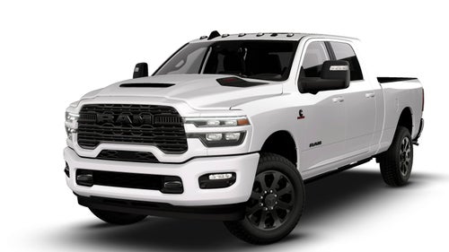 2027 RAM 2500 RAM 2500 LARAMIE MEGA CAB 4X4 6'4' BOX