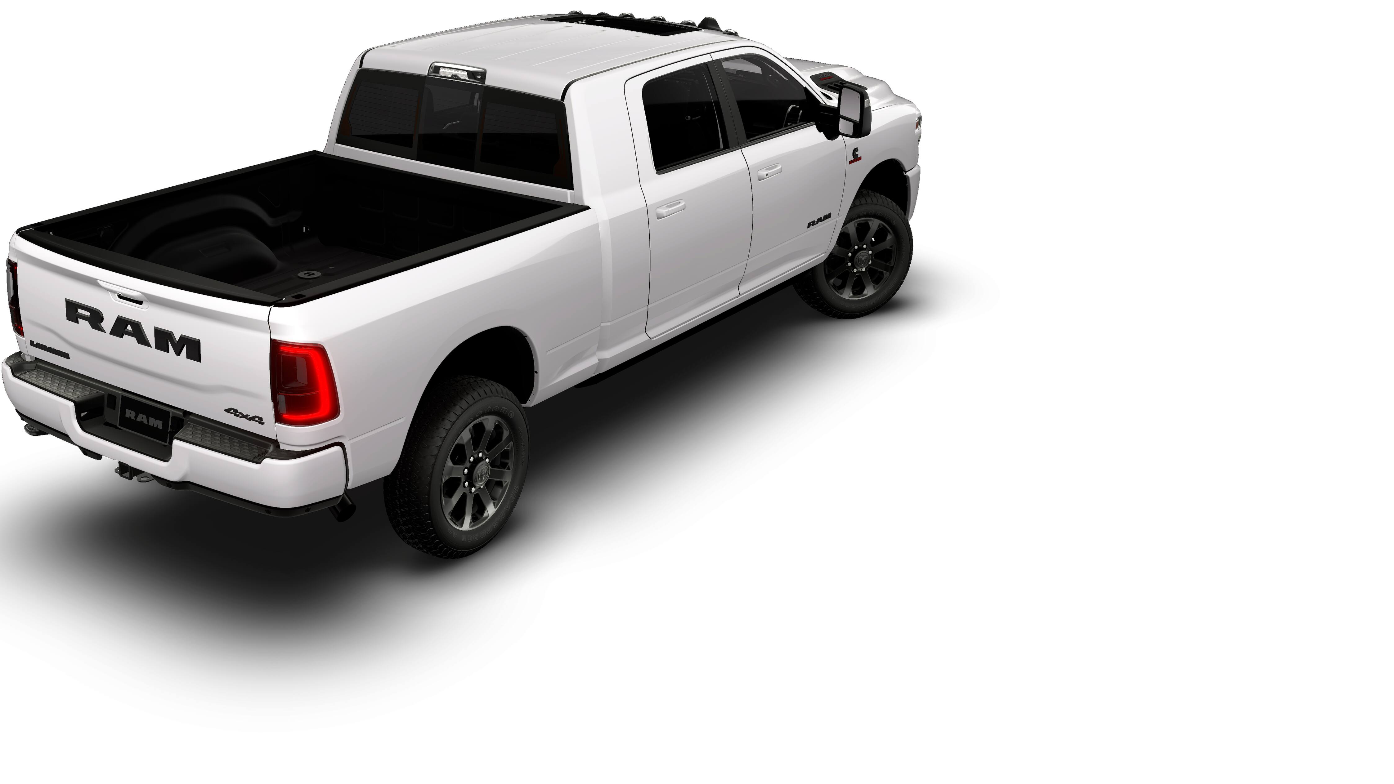 2027 RAM 2500 RAM 2500 LARAMIE MEGA CAB 4X4 6'4' BOX