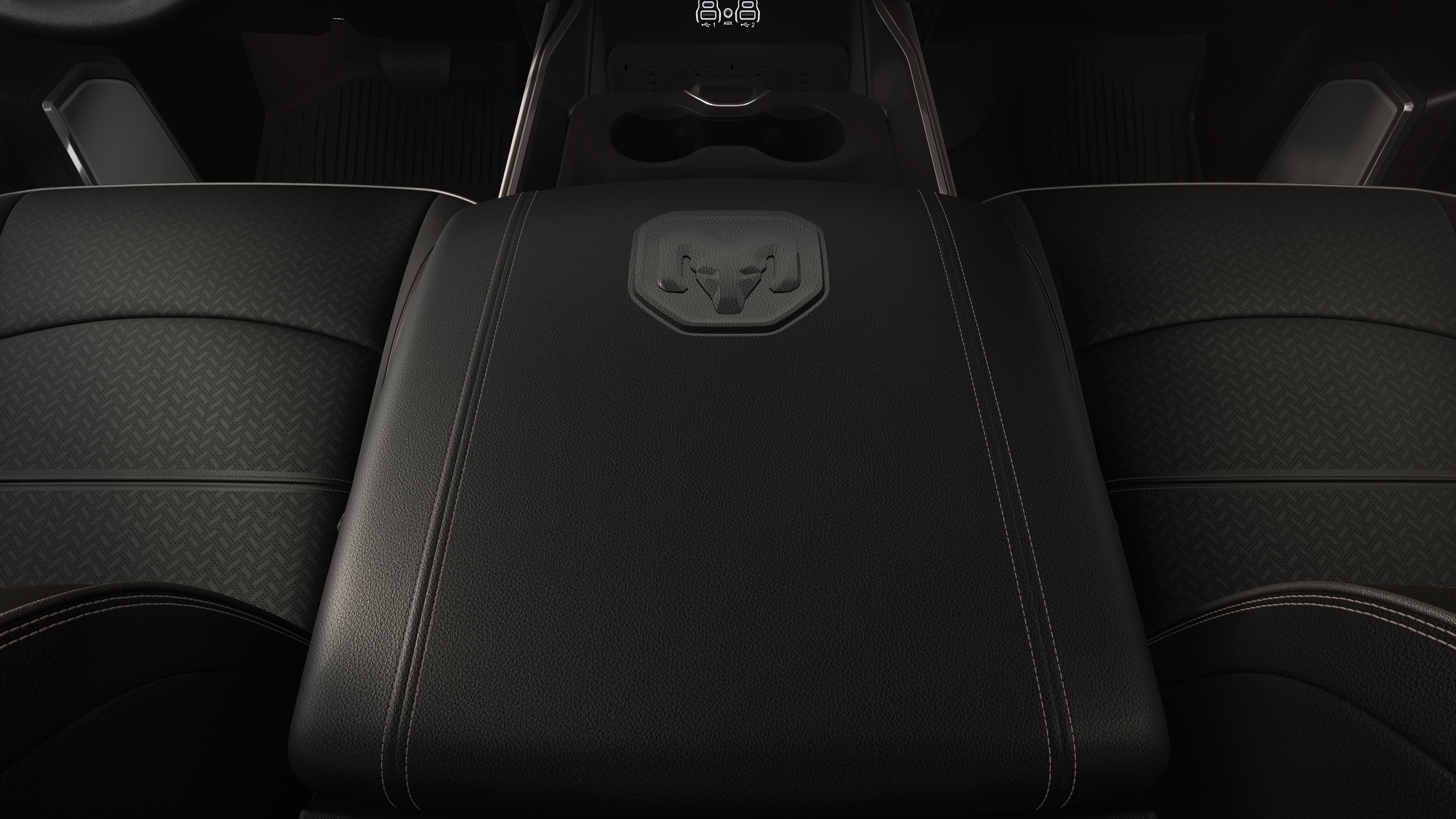 2027 RAM 2500 RAM 2500 LARAMIE MEGA CAB 4X4 6'4' BOX