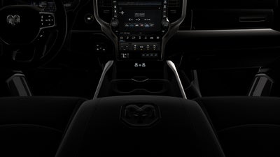 2027 RAM 2500 RAM 2500 LARAMIE MEGA CAB 4X4 6'4' BOX