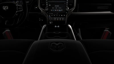 2027 RAM 2500 RAM 2500 LARAMIE MEGA CAB 4X4 6'4' BOX