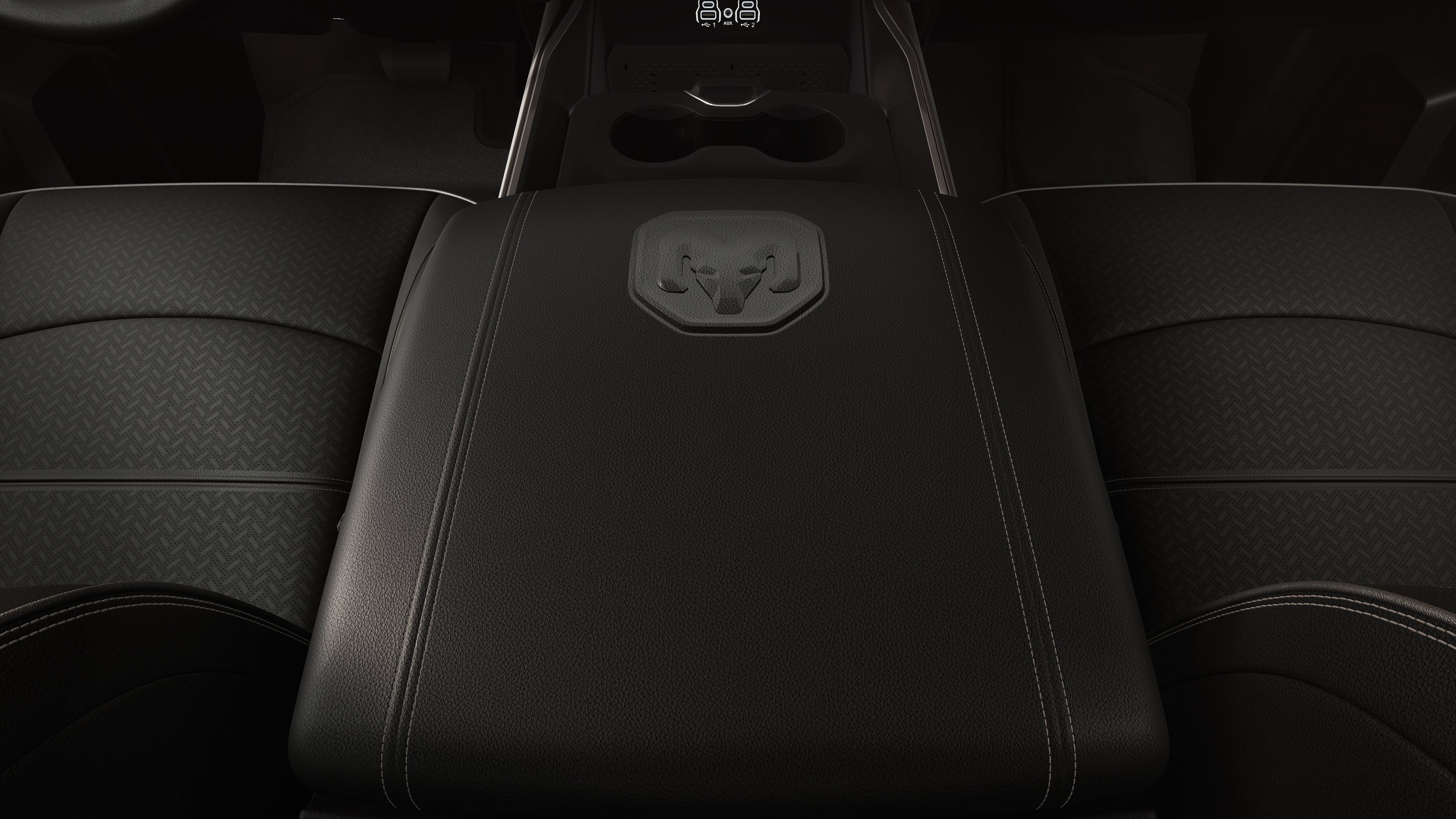 2026 RAM 2500 RAM 2500 LARAMIE MEGA CAB 4X4 6'4' BOX