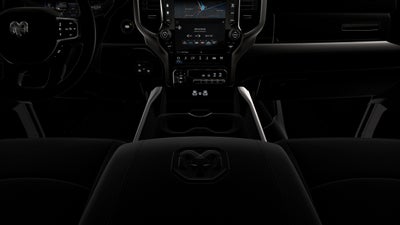 2027 RAM 2500 RAM 2500 LARAMIE MEGA CAB 4X4 6'4' BOX