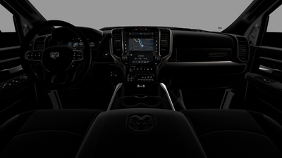 2027 RAM 2500 RAM 2500 LARAMIE MEGA CAB 4X4 6'4' BOX