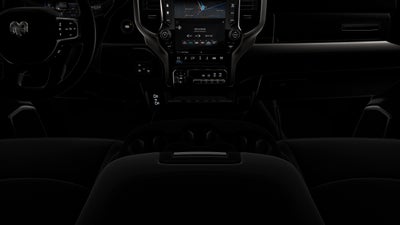2027 RAM 2500 RAM 2500 LARAMIE MEGA CAB 4X4 6'4' BOX