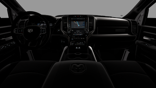 2026 RAM 2500 RAM 2500 LARAMIE MEGA CAB 4X4 6'4' BOX