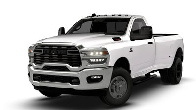 2026 RAM 3500 RAM 3500 TRADESMAN REGULAR CAB 4X4 8' BOX